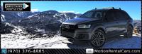 Motion Rent A Car At Aspen/Snowmass Colorado image 2